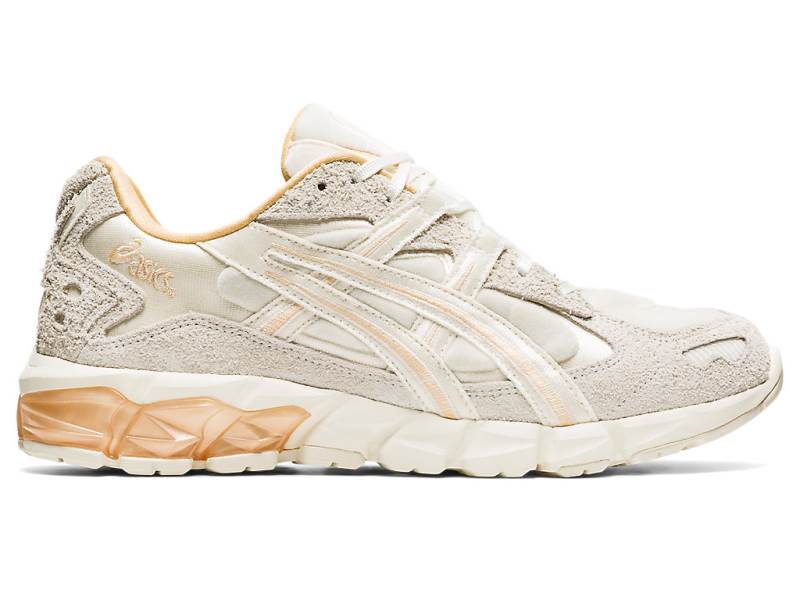 Asics GEL-KAYANO 5 KZN Løbesko Herre - Hvide - SKU.76871656